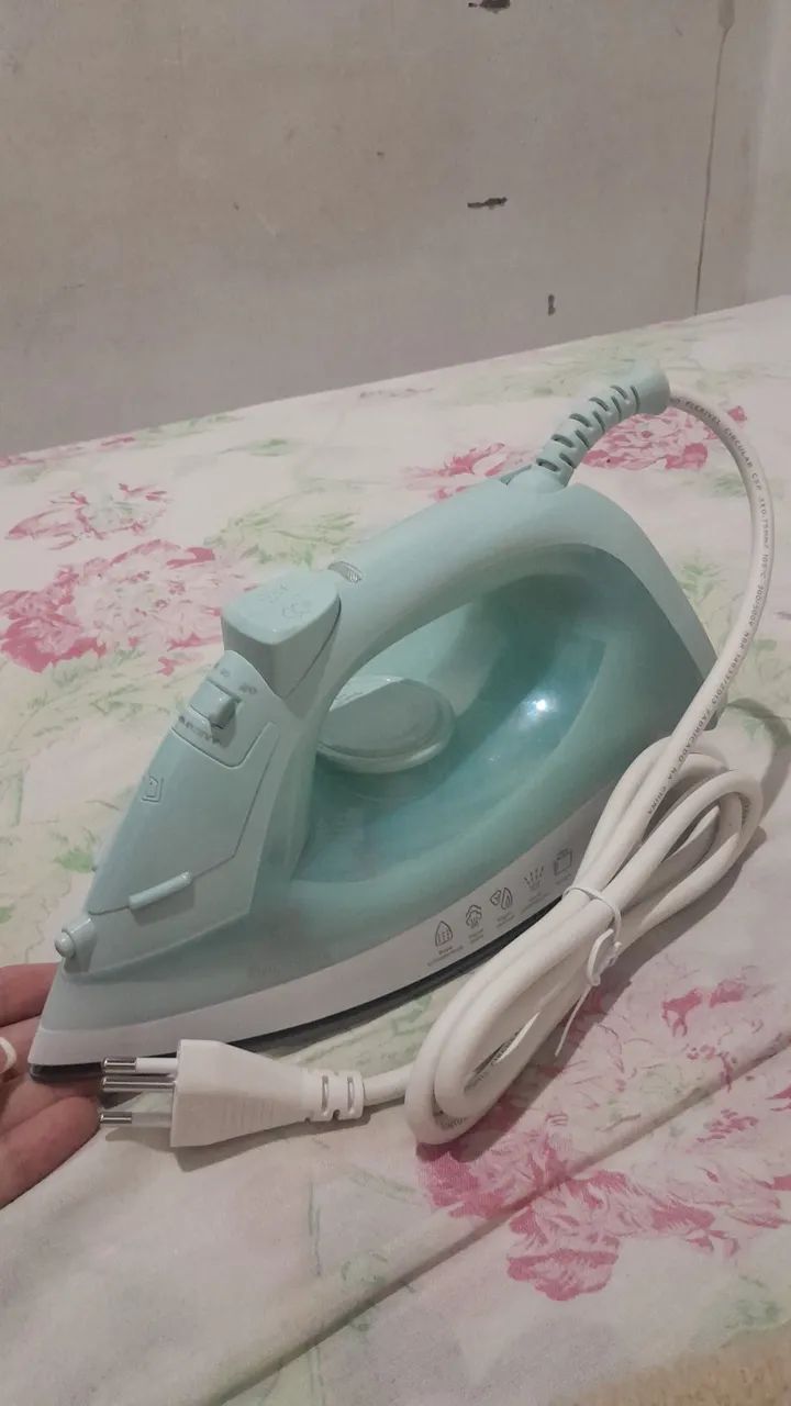 Steam Iron