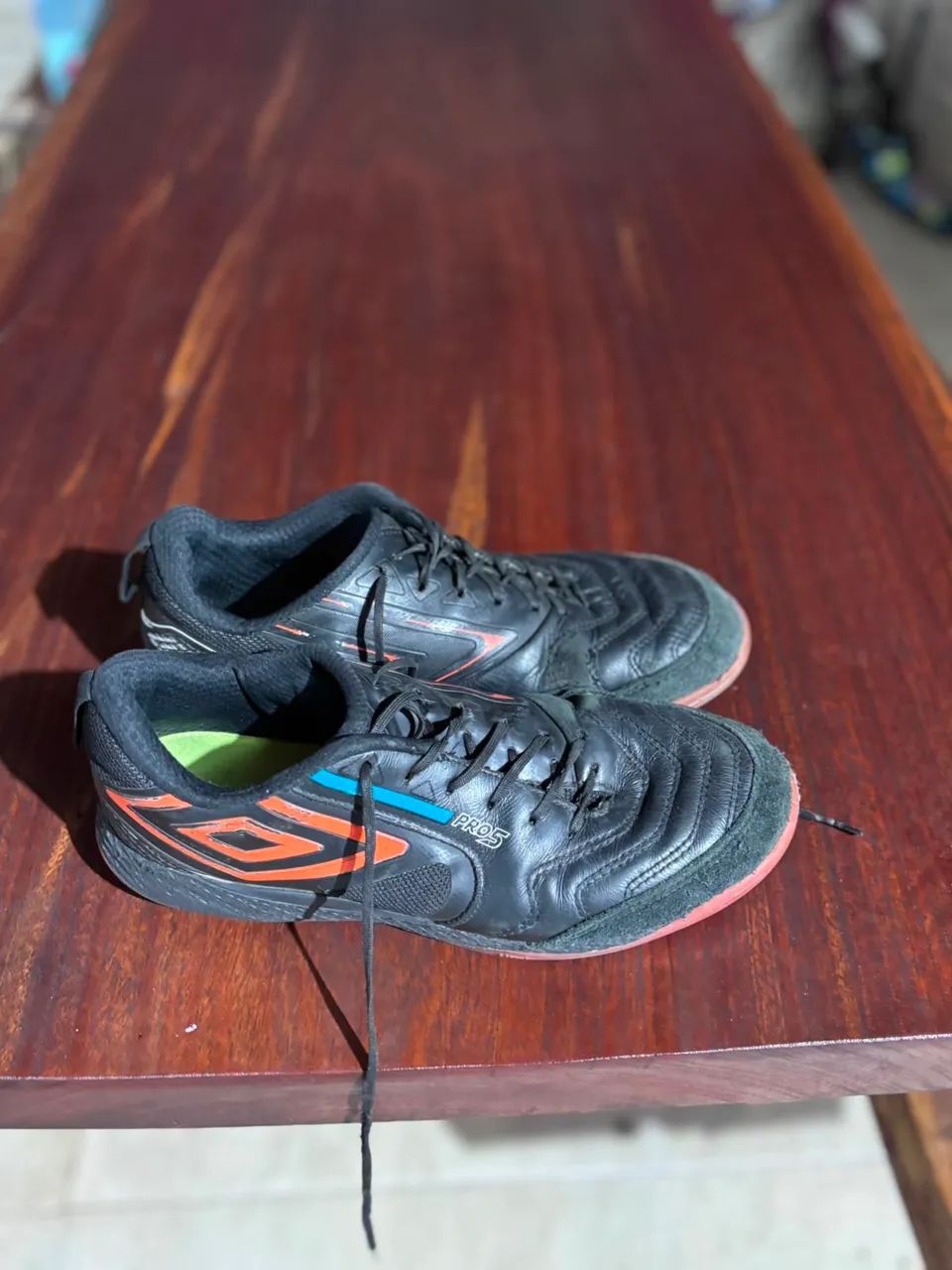 Umbro pro 5 bump - Foto 2