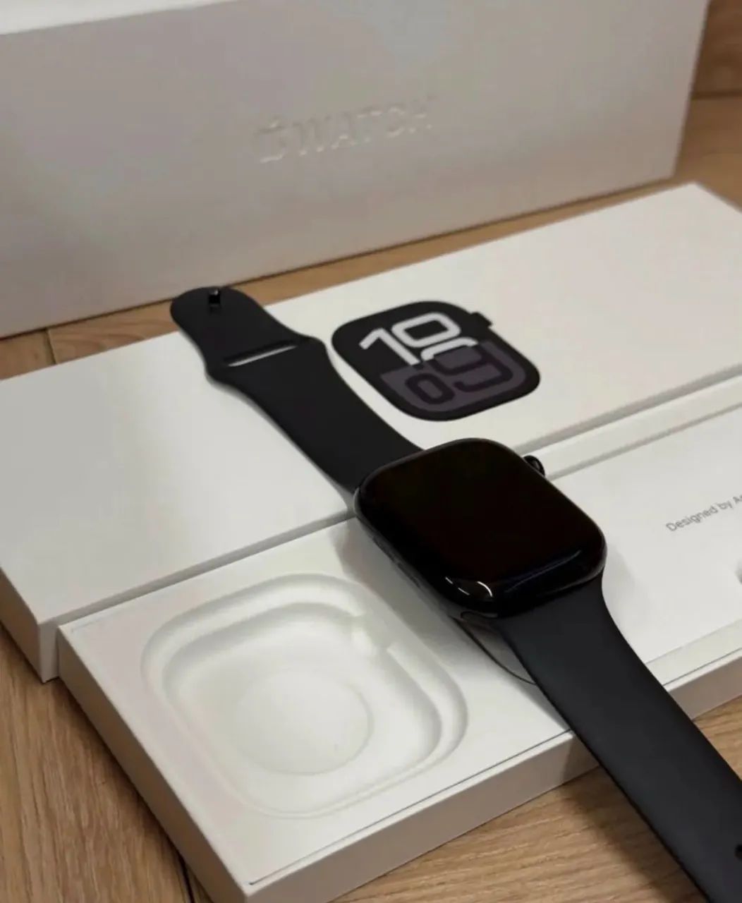 Relógio Apple Watch séries 11 GPS