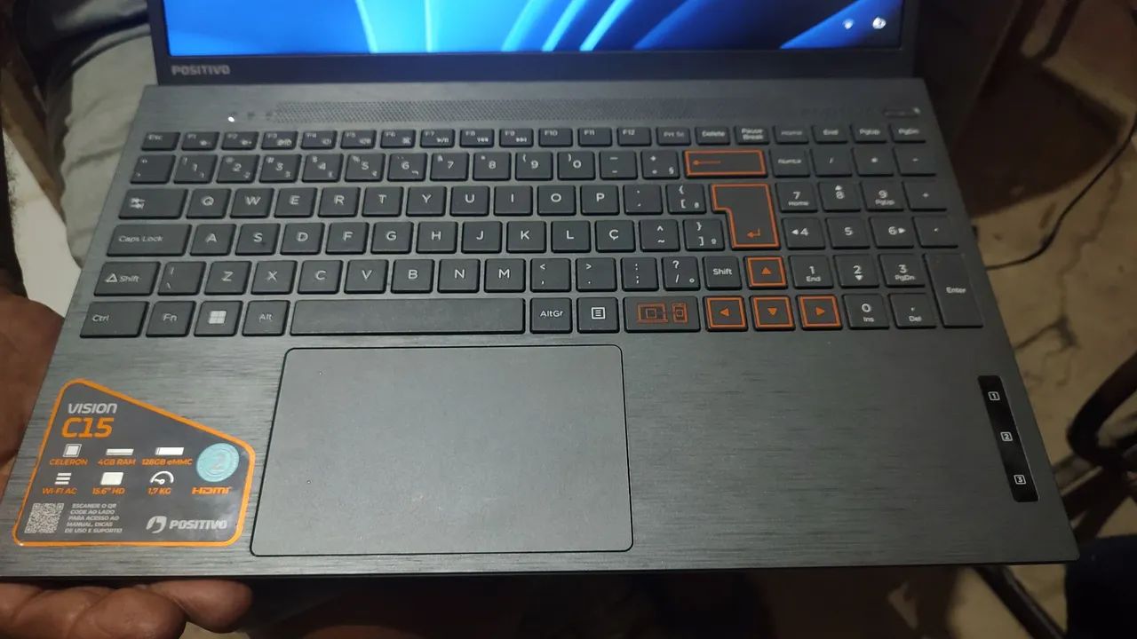 Notebook c15 - Foto 4