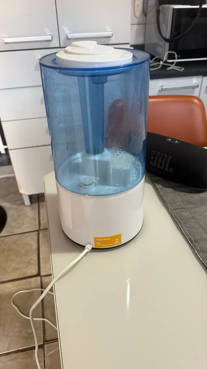 Umidificador ultrassônico G Tech 3 litros - Foto 3