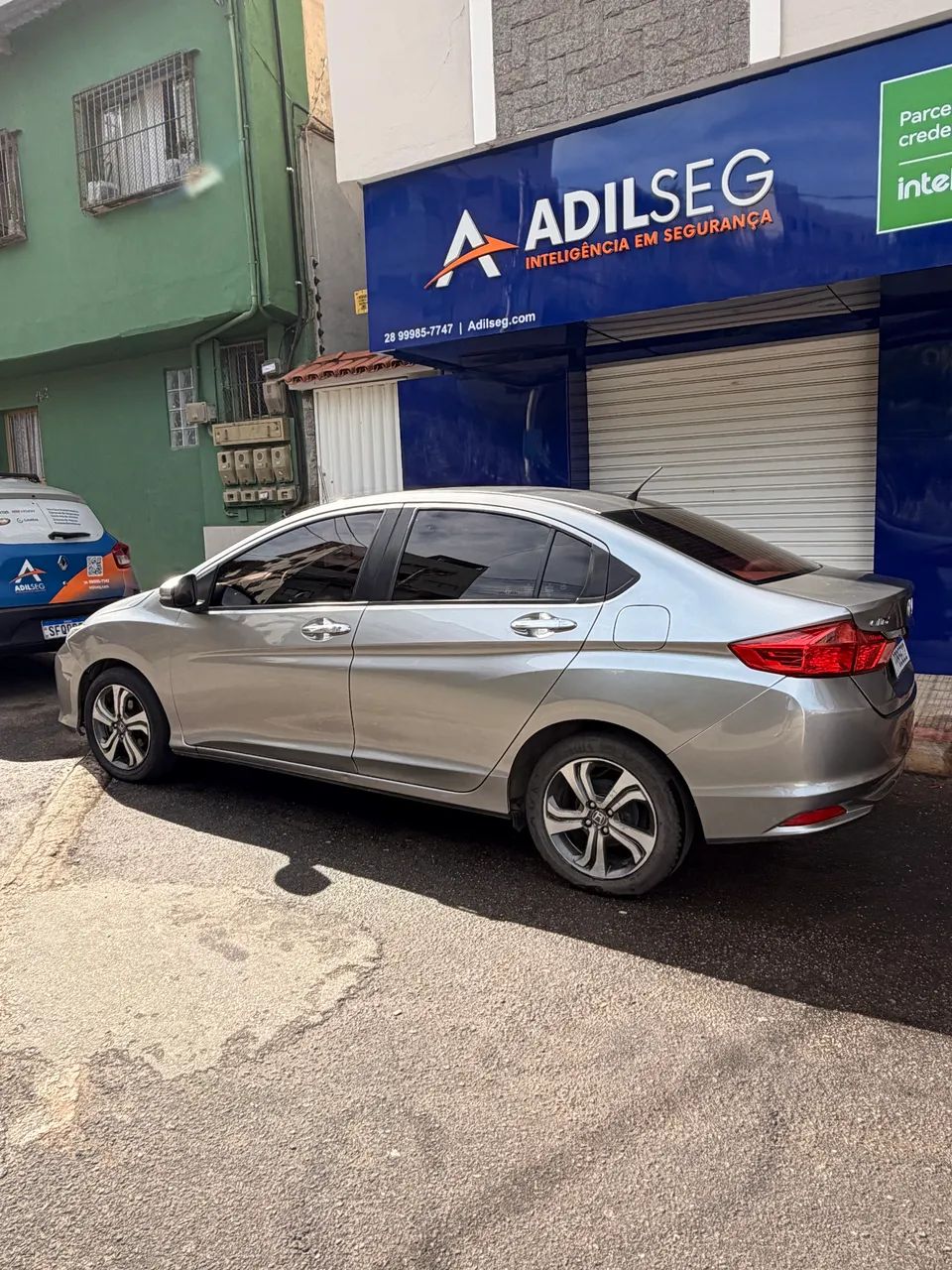 Honda City 2015