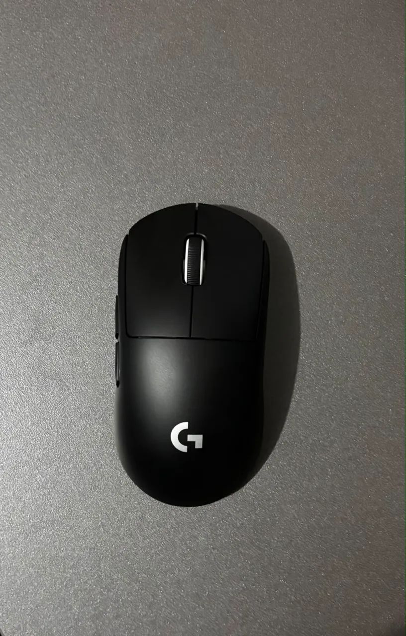 Mouse logitech g pro x superlight 2