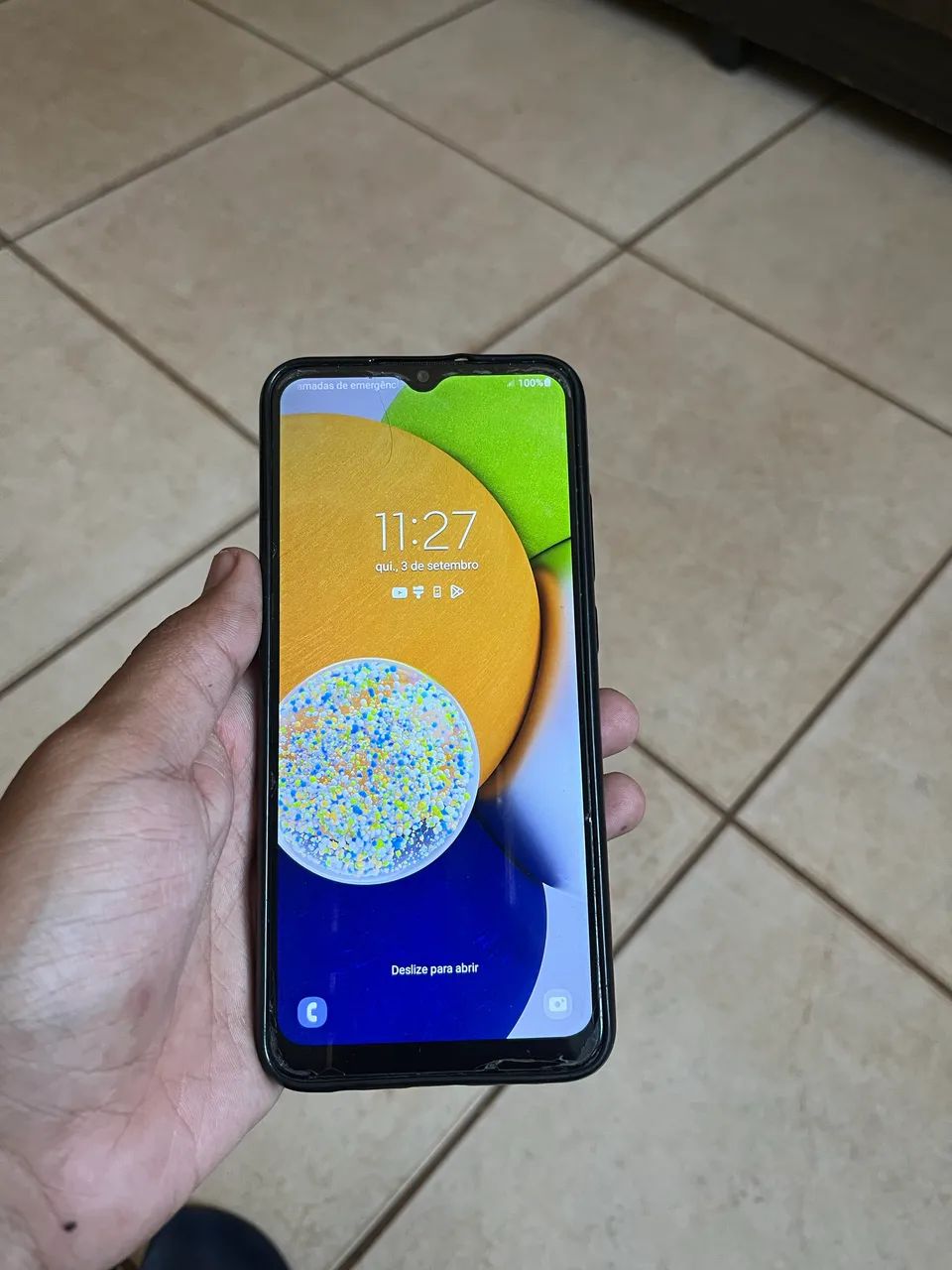 Samsung Galaxy A03 - Foto 3