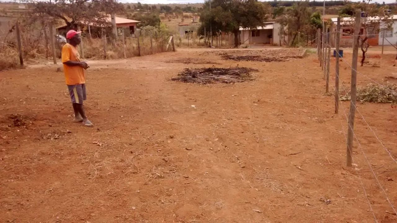Lote em Caetanópolis 