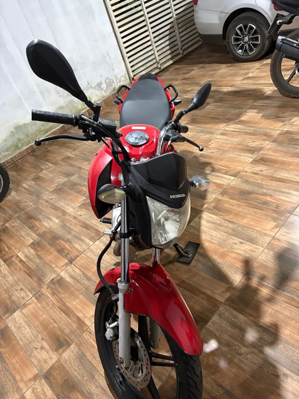 VENDO CG 150  - Foto 3