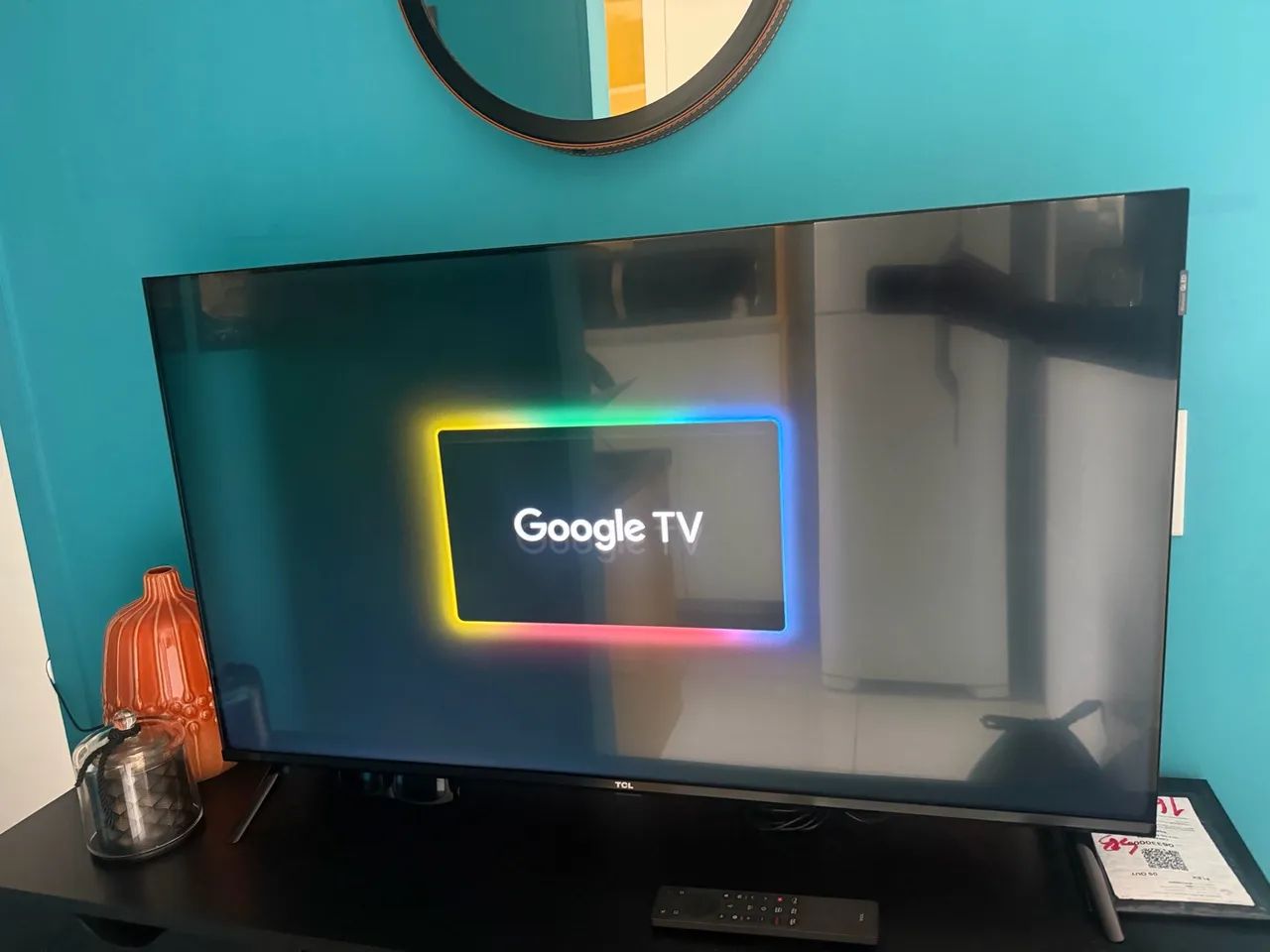 Smart TV TCL 40 polegadas 