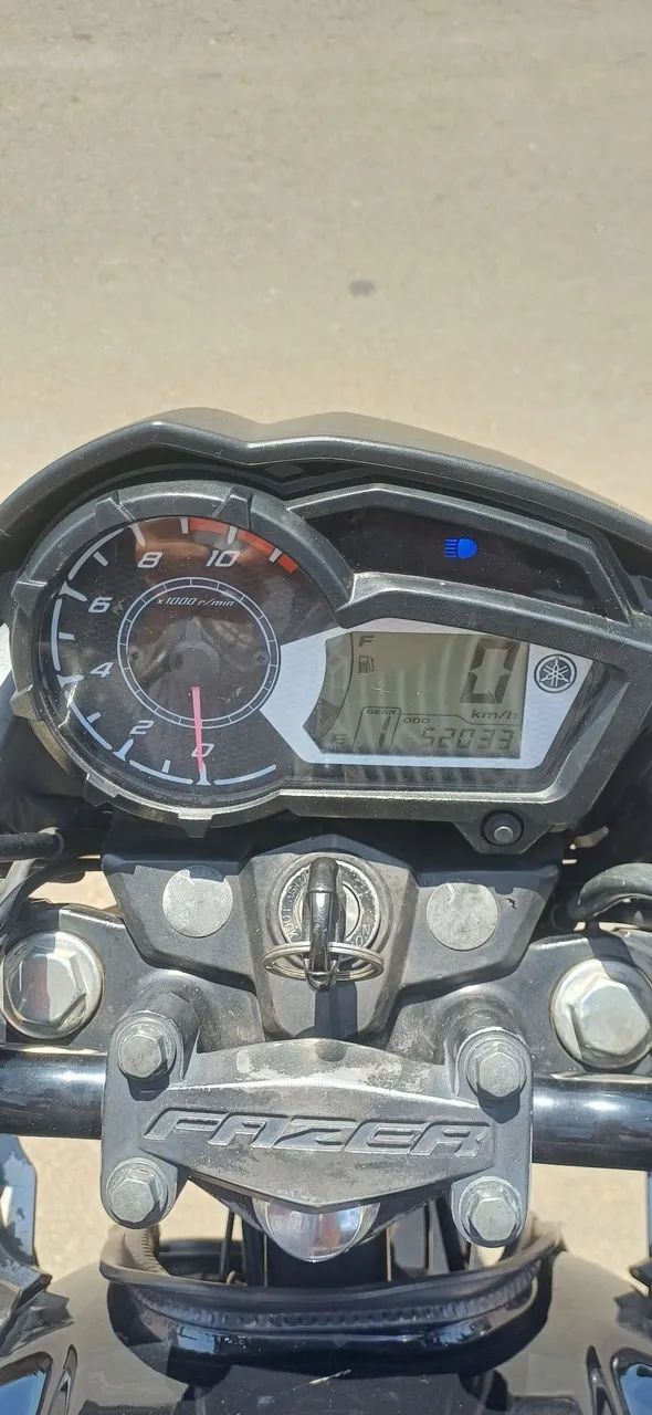 Fazer 150  - Foto 4