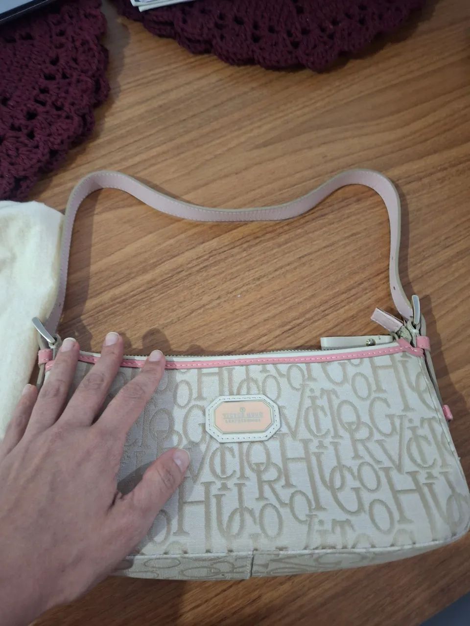 Bolsa Victor Hugo - Foto 3