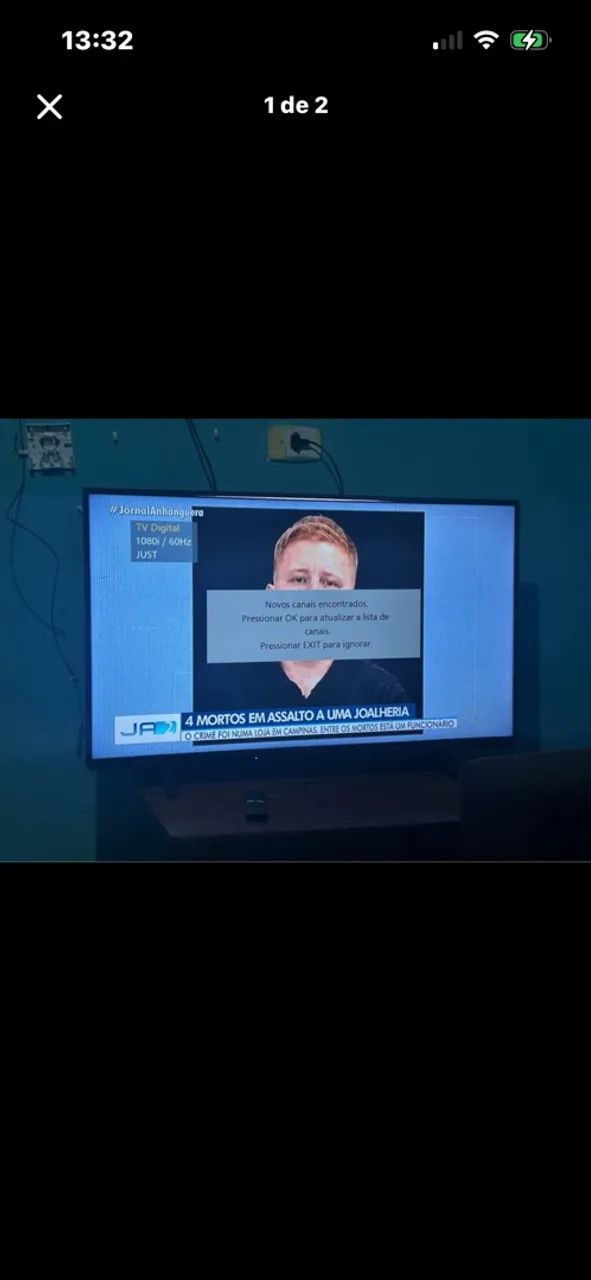Tv Panorâmica 