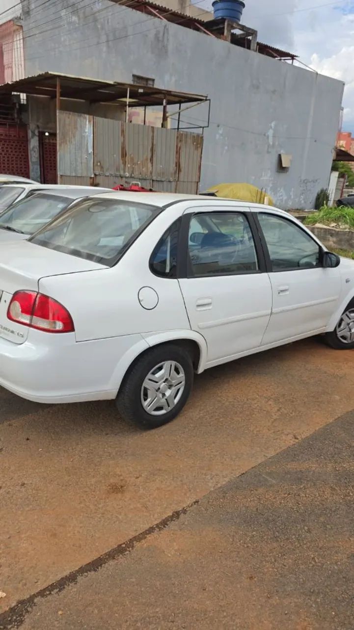 Chevrolet Classic Classic Life/LS 1.0 VHC FlexP. 4p 2013