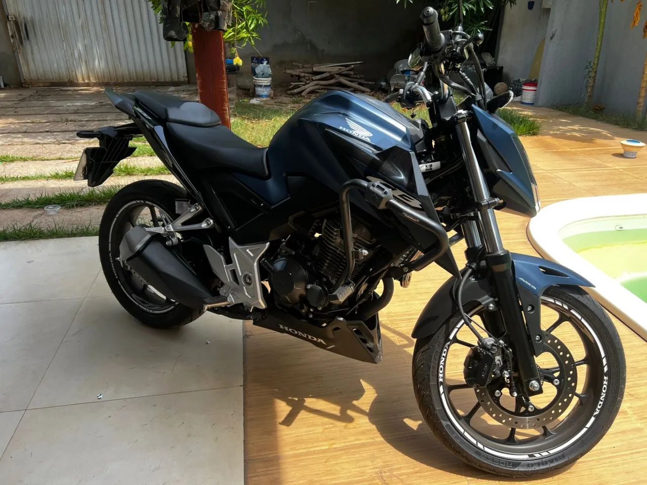 Cb 300f abs - Foto 2