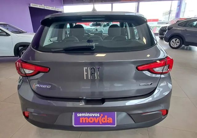 Fiat Argo Drive 1.0 Firefly 2026 - Foto 5
