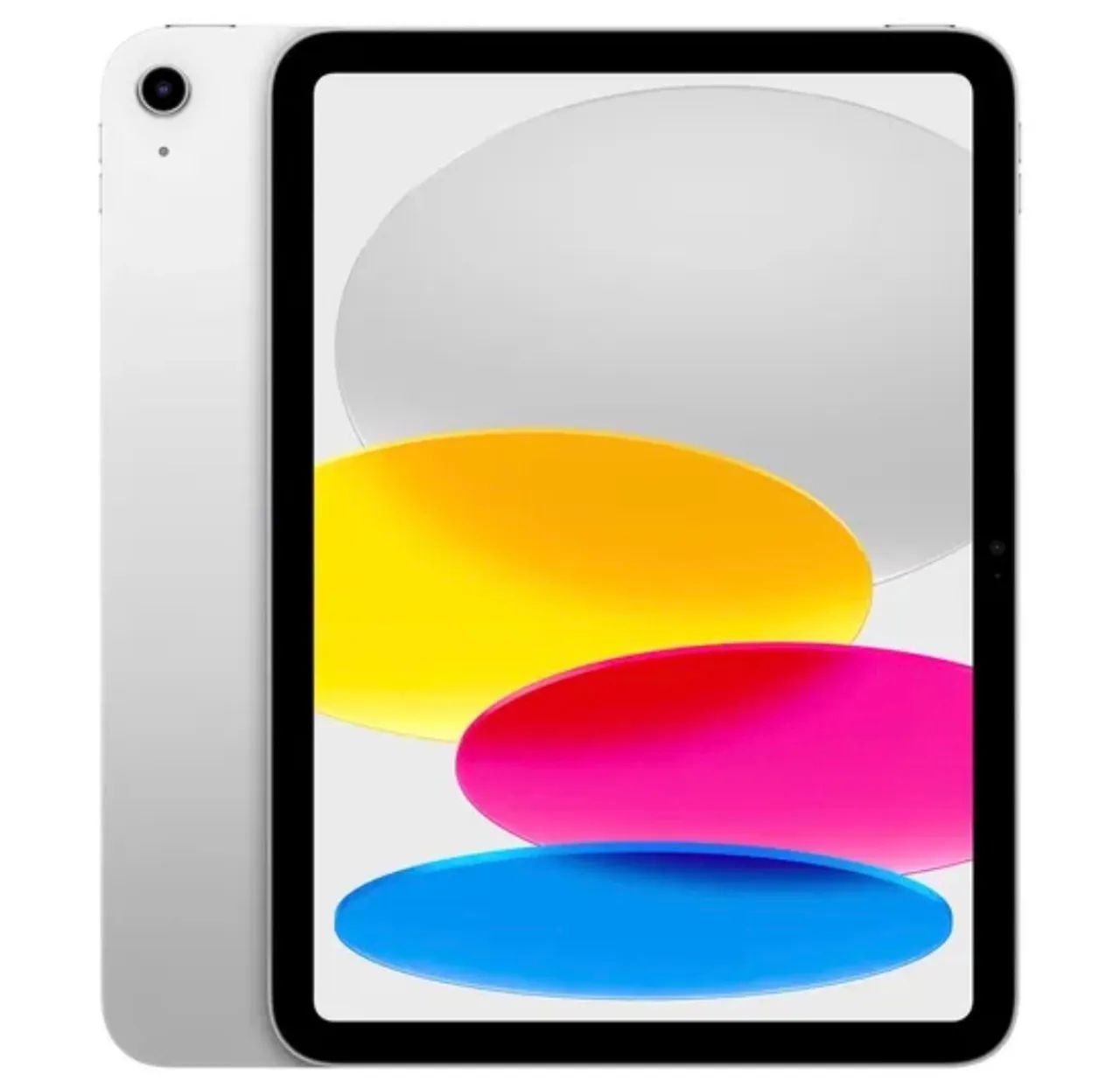 iPad 11ª Geração 128GB Silver (Prata) - Novo/Lacrado