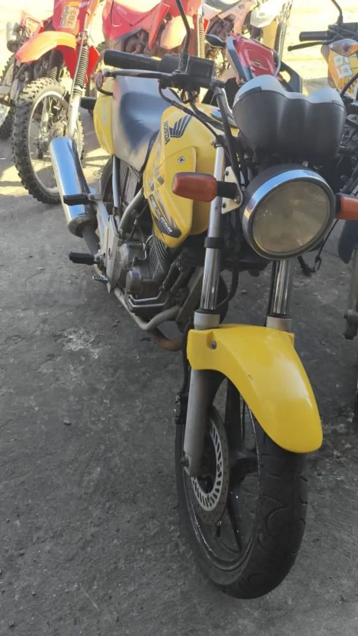 Vendo twitter amarelo, bem conservada - Foto 4