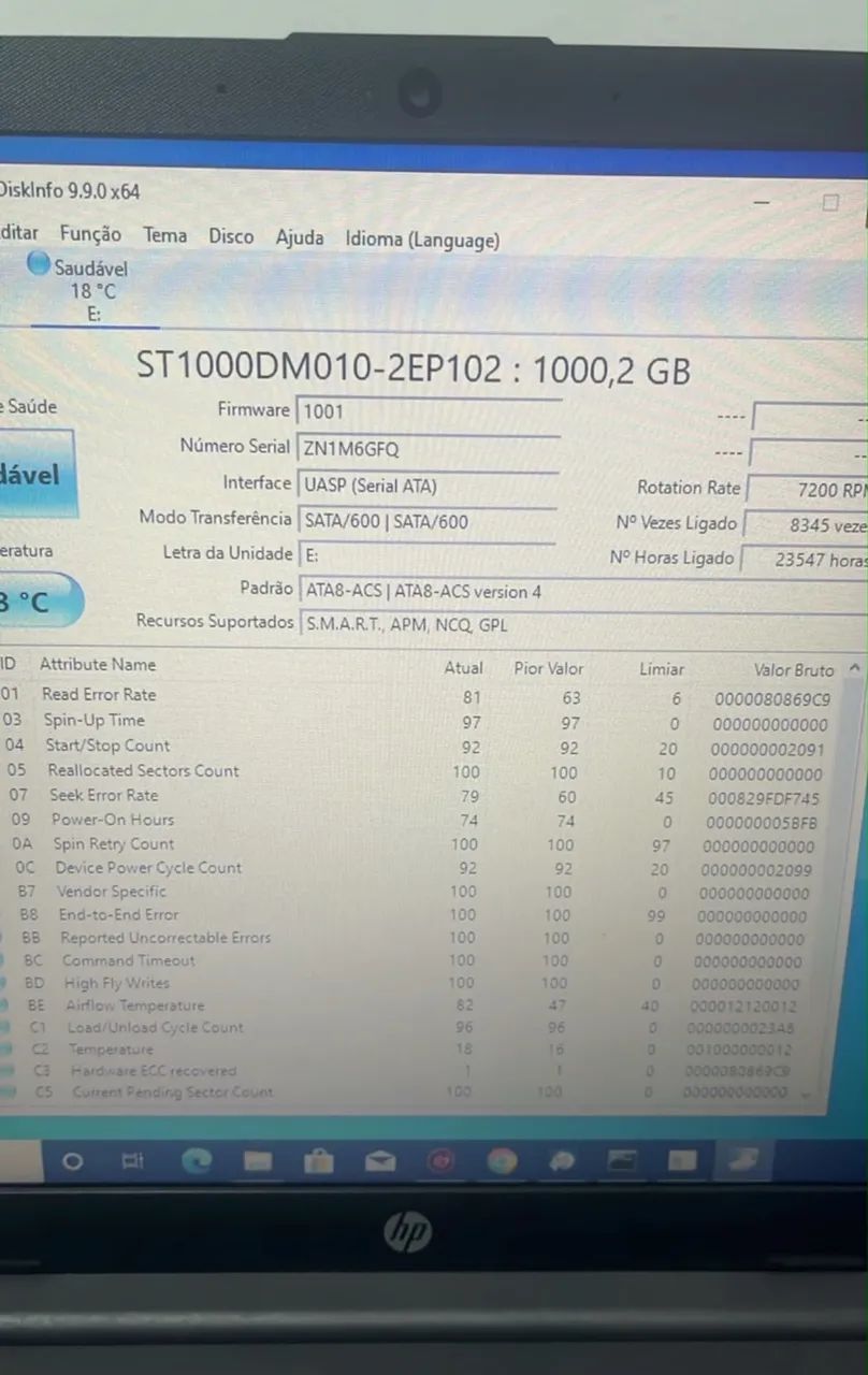 Hd seagate 1tb  - Foto 2