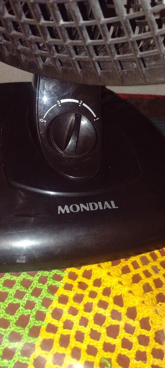 Ventilador Mondial 40cm - Foto 2