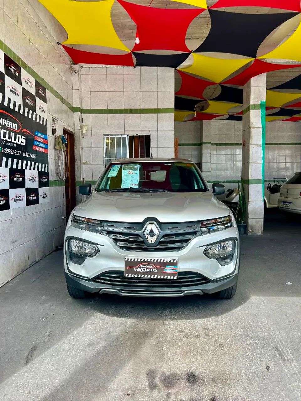 Renault Kwid 2024