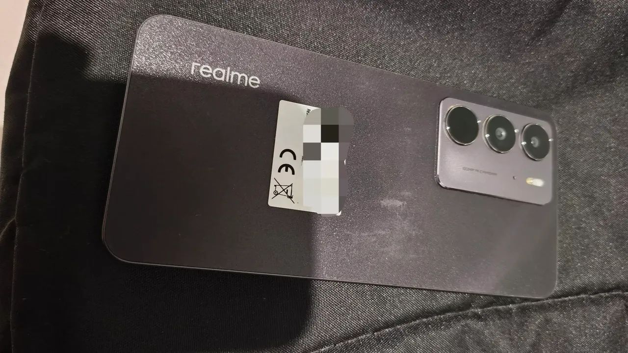 Celular Realme C75 - Foto 2