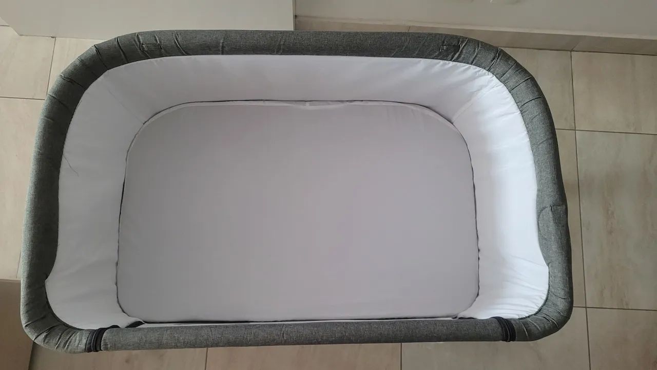 Berço Auxiliar Safety - Foto 5
