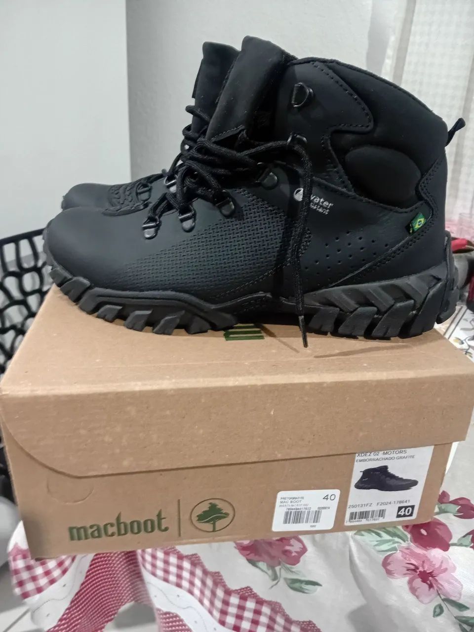 Bota  - Foto 3