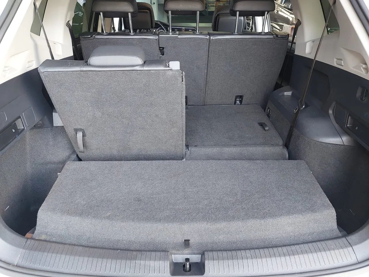 Volkswagen Tiguan Allspac Comf 250 TSI 1.4 Flex, foto 11 de 20