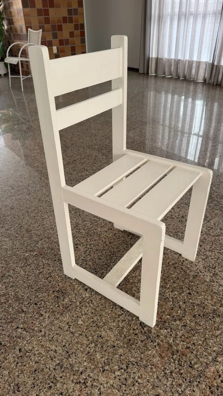 Mesa madeira  - Foto 2