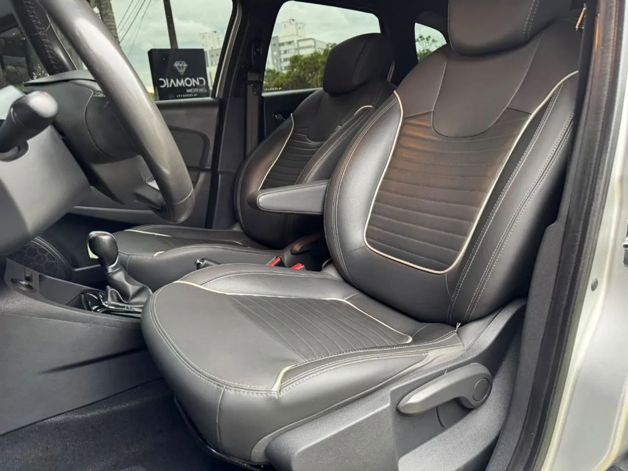 Renault Captur Intense 2.0 16V Flex 5P Aut. 2020 - Foto 5