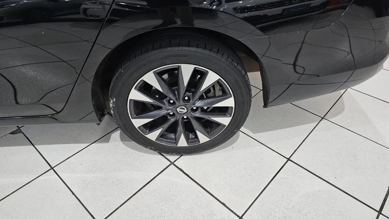 Nissan Sentra SL 2.0/ 2.0 Flex Fuel 16V Aut. 2018 - Foto 5