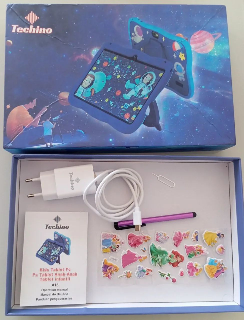 Vendo tablet infantil  - Foto 4
