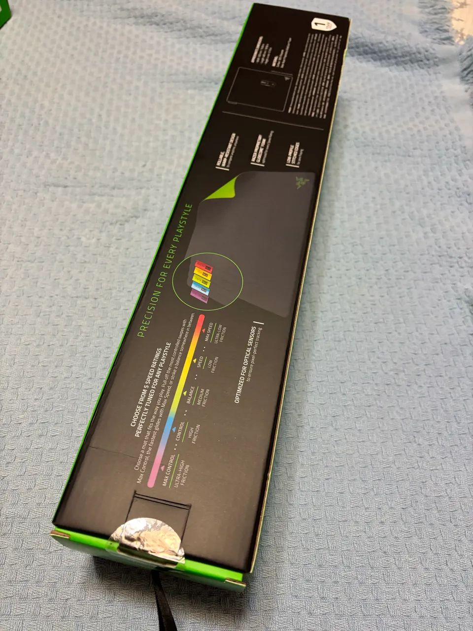 Mousepad RAZER GIGANTUS V2 PRO - SOFT - Foto 2