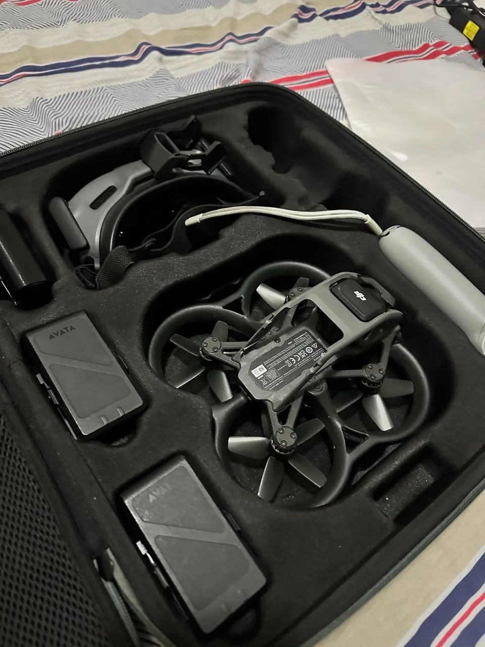 Vendo Drone DJI Avata 1