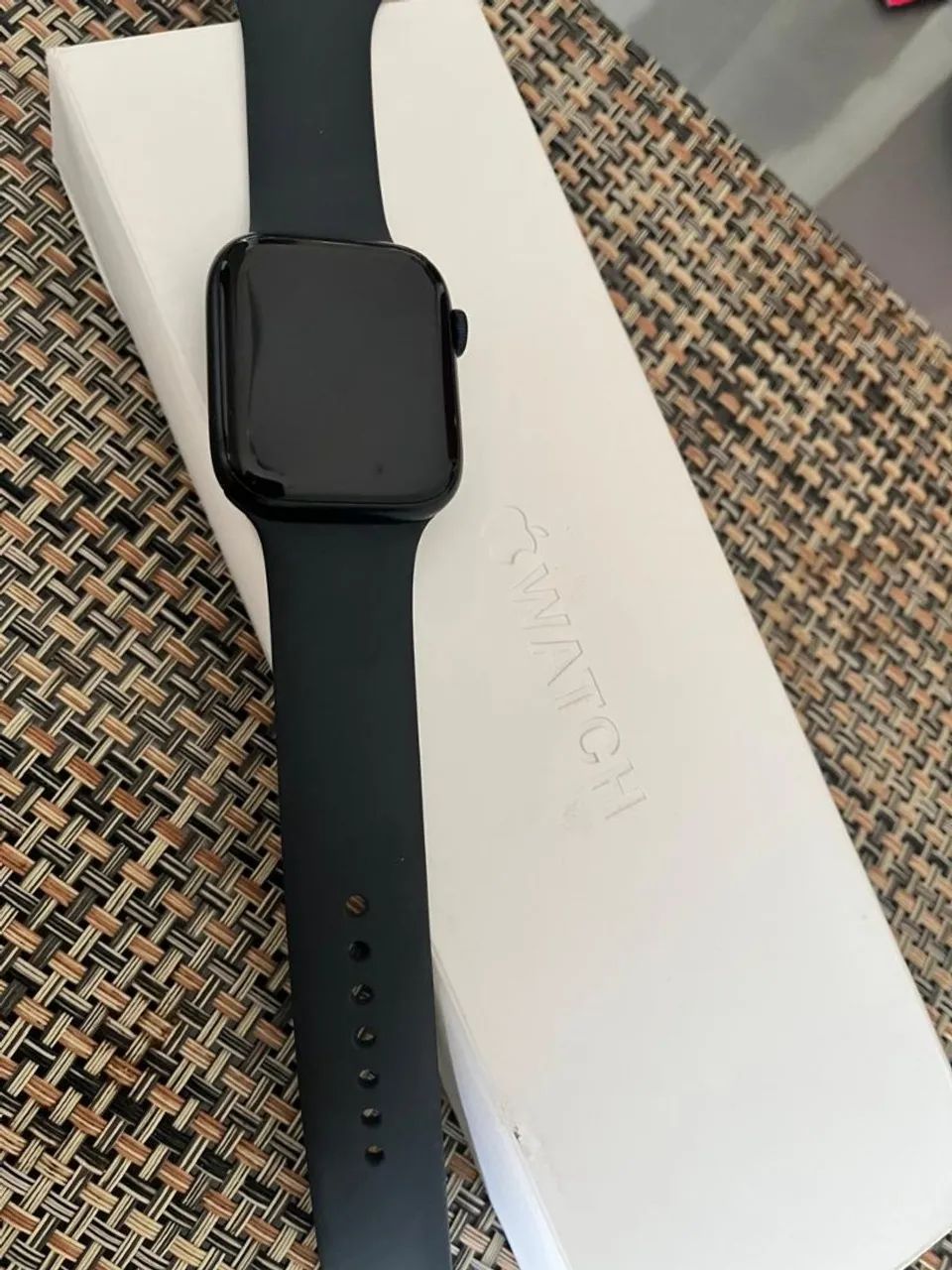 Vendo Applewatch série 9 45mm - Foto 2