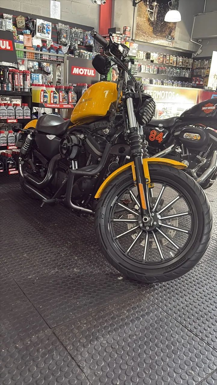 Harley 883 extra - Foto 5