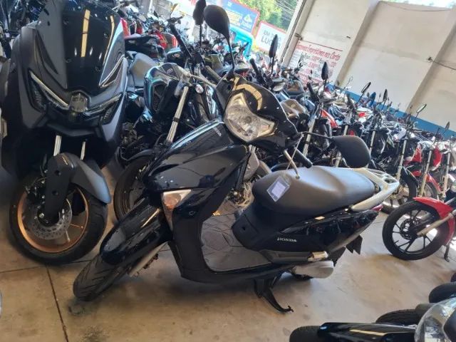 Honda Lead 110cc 2012