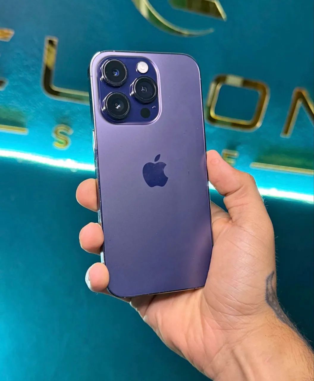 iPhone 14 Pro 128gb