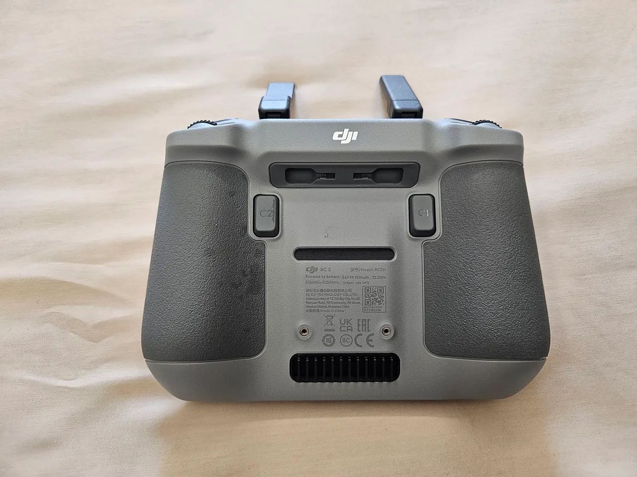 Controle Remoto com tela DJI RC 2 - Foto 3