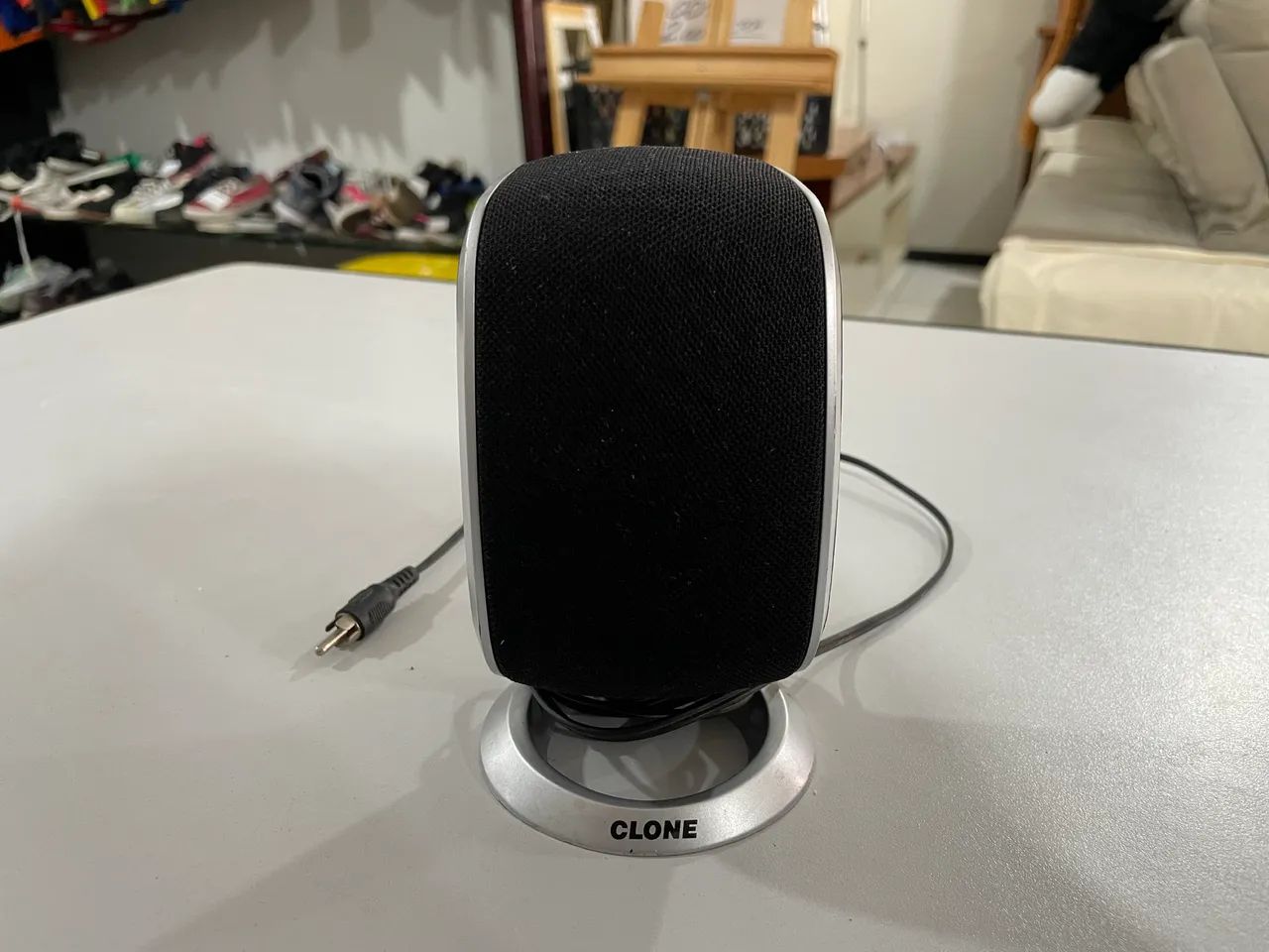Caixa de Som Satélite Clone