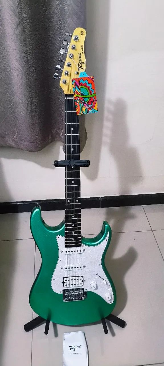 Guitarra Tagima  - Foto 3