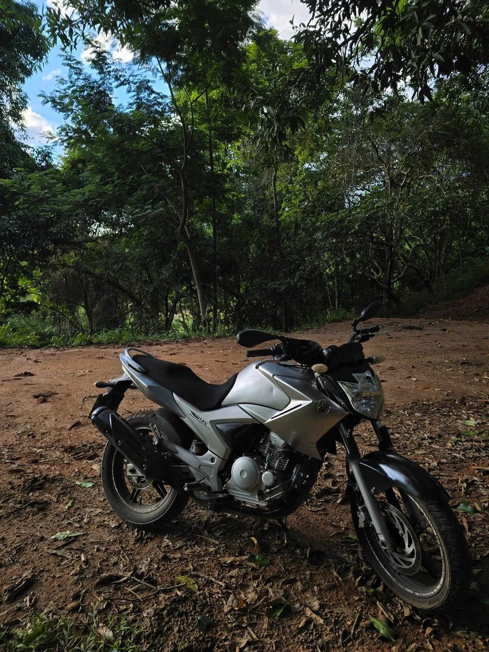 FAZER 250 ANO 2012 - Foto 4