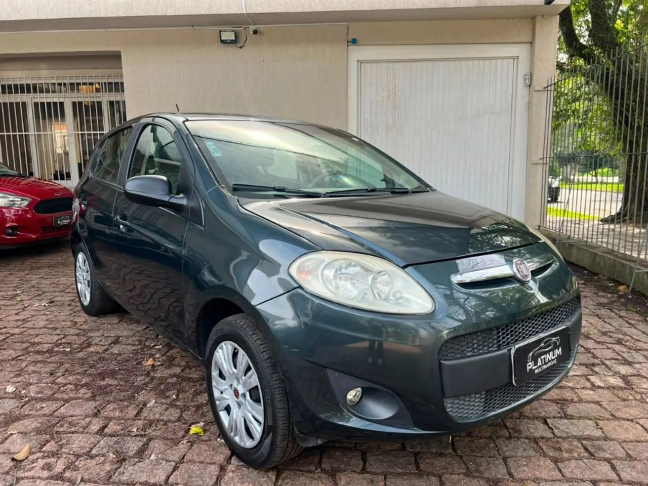 Fiat Palio Palio ESSENCE 1.6 Flex 16V 5p 2013