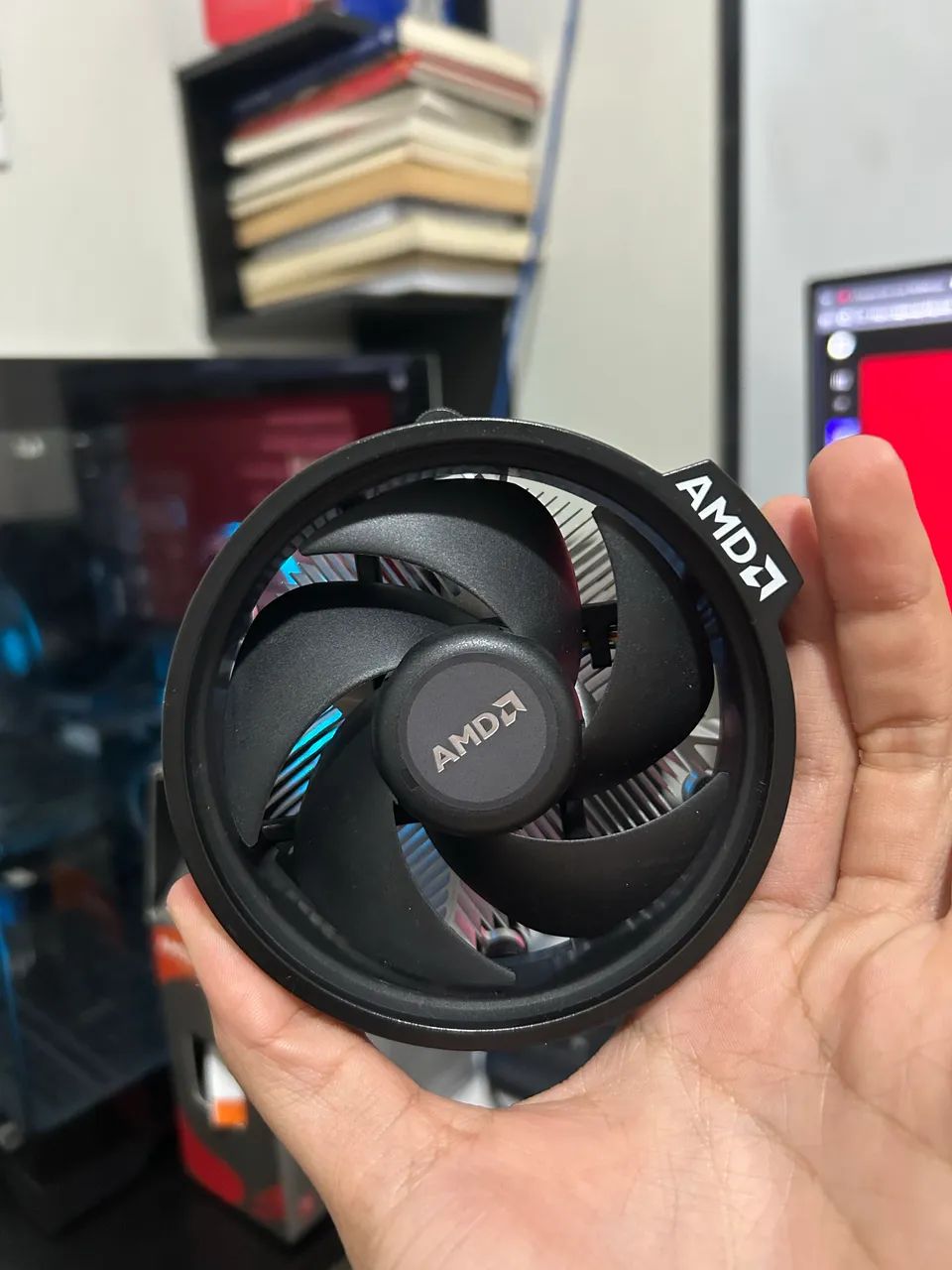 Processador Ryzen 3 4100