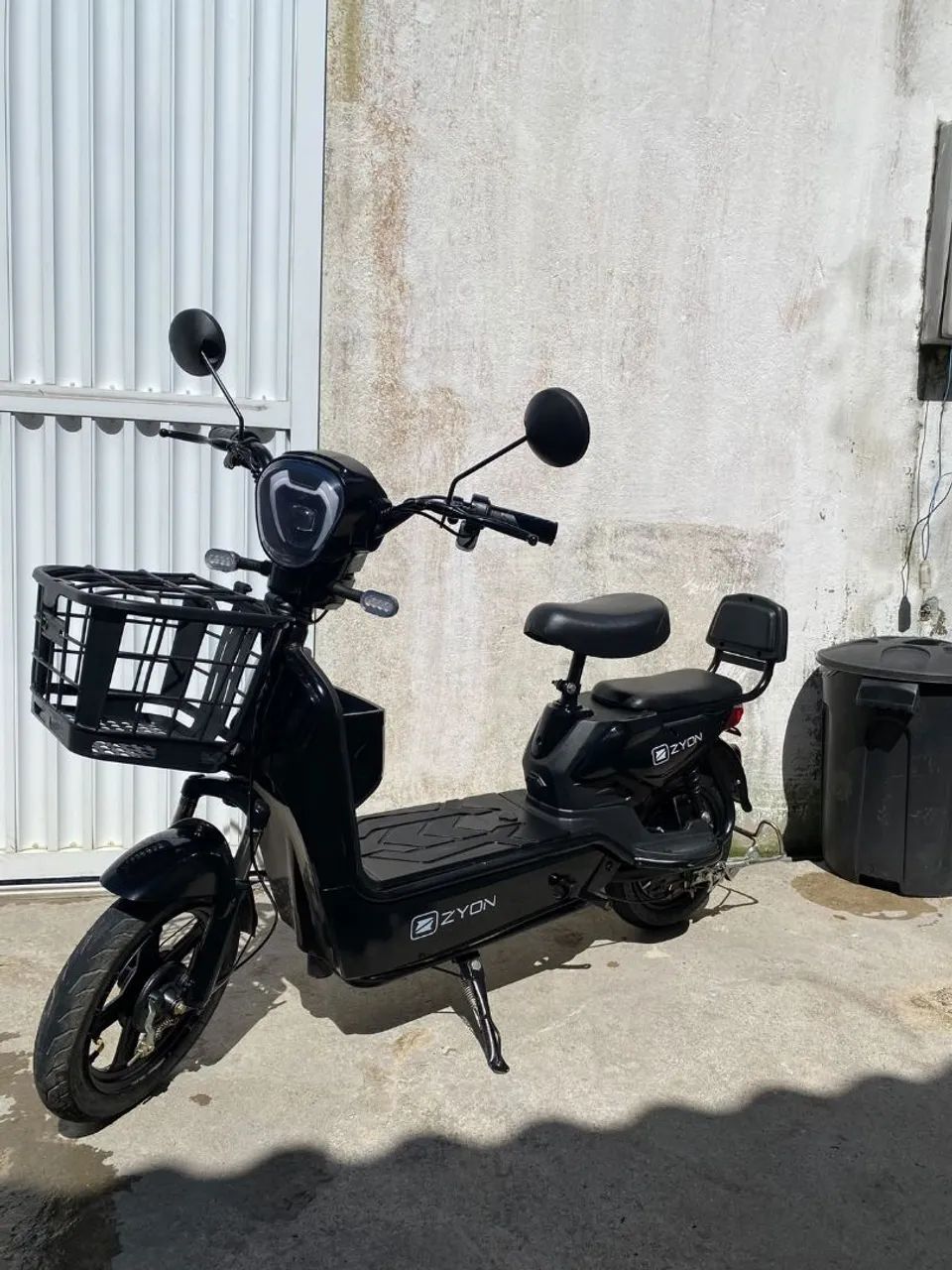 Scooter elétrica  - Foto 5