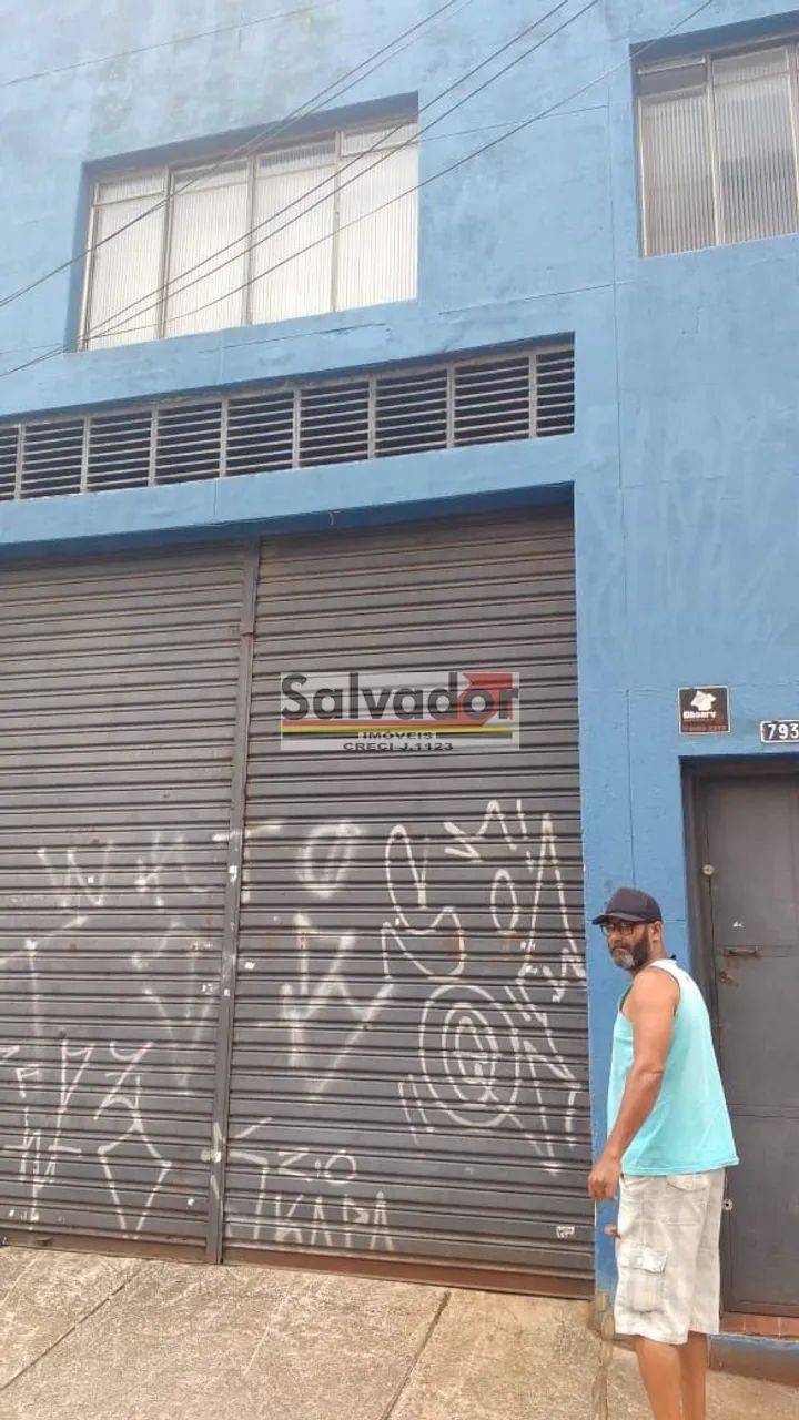 Salão Comercial na Rua Cipriano Barata - Foto 5