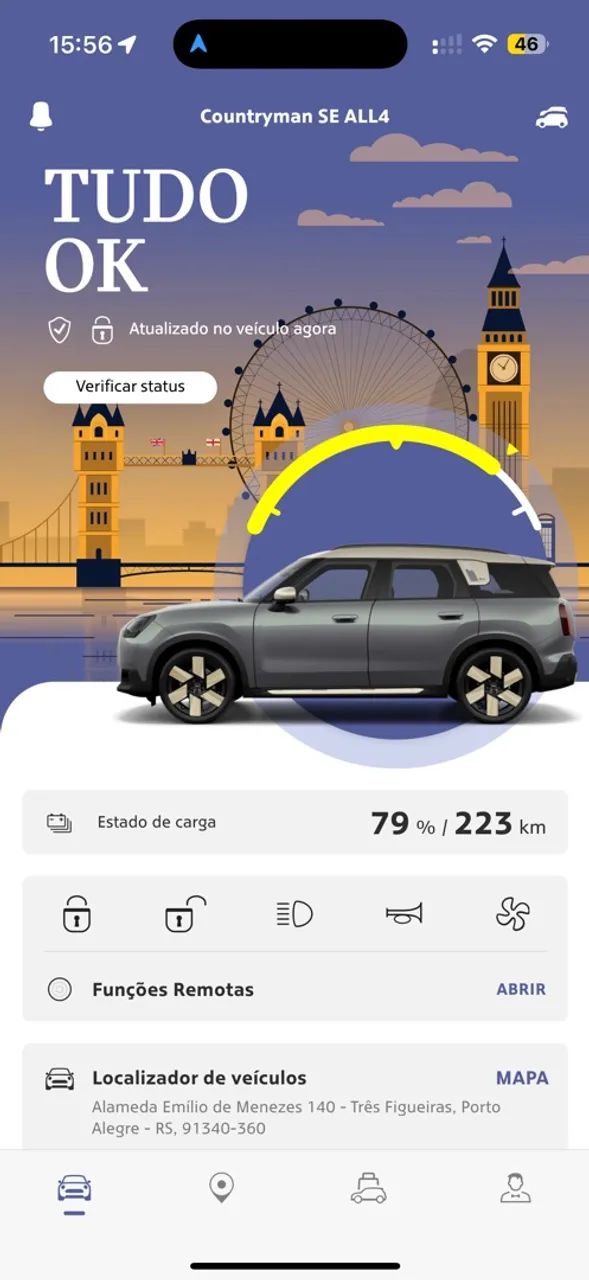 Mini Cooper Country. SE All4 TOP (elétrico) 2025