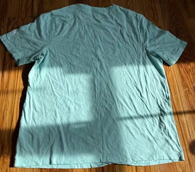 camiseta puma tamanho eg importada (desapego) - Foto 2