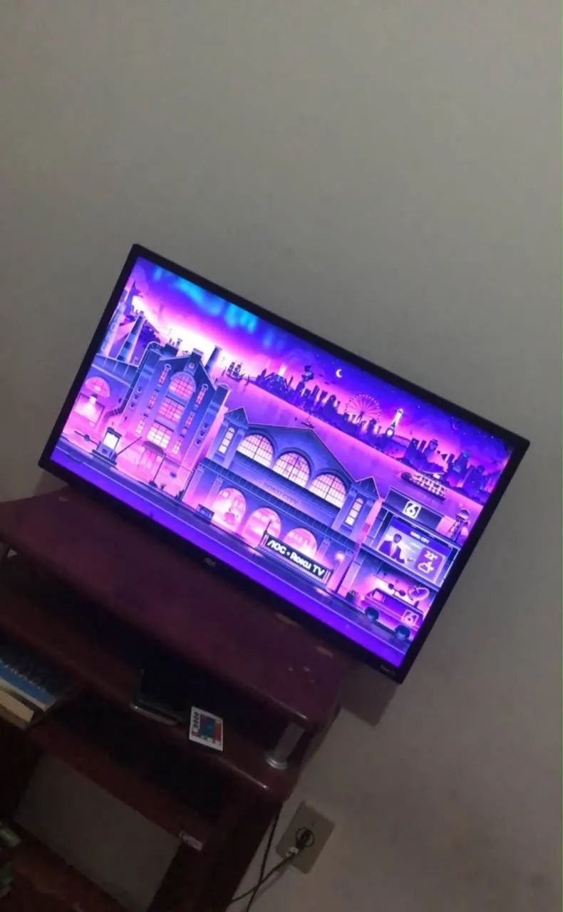 Televisão 32 polegadas 