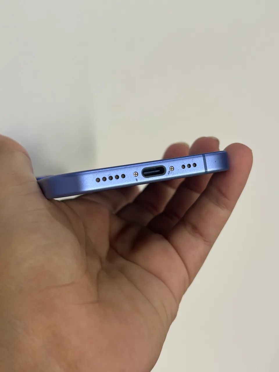 iPhone 16 azul americano 90% top  - Foto 2