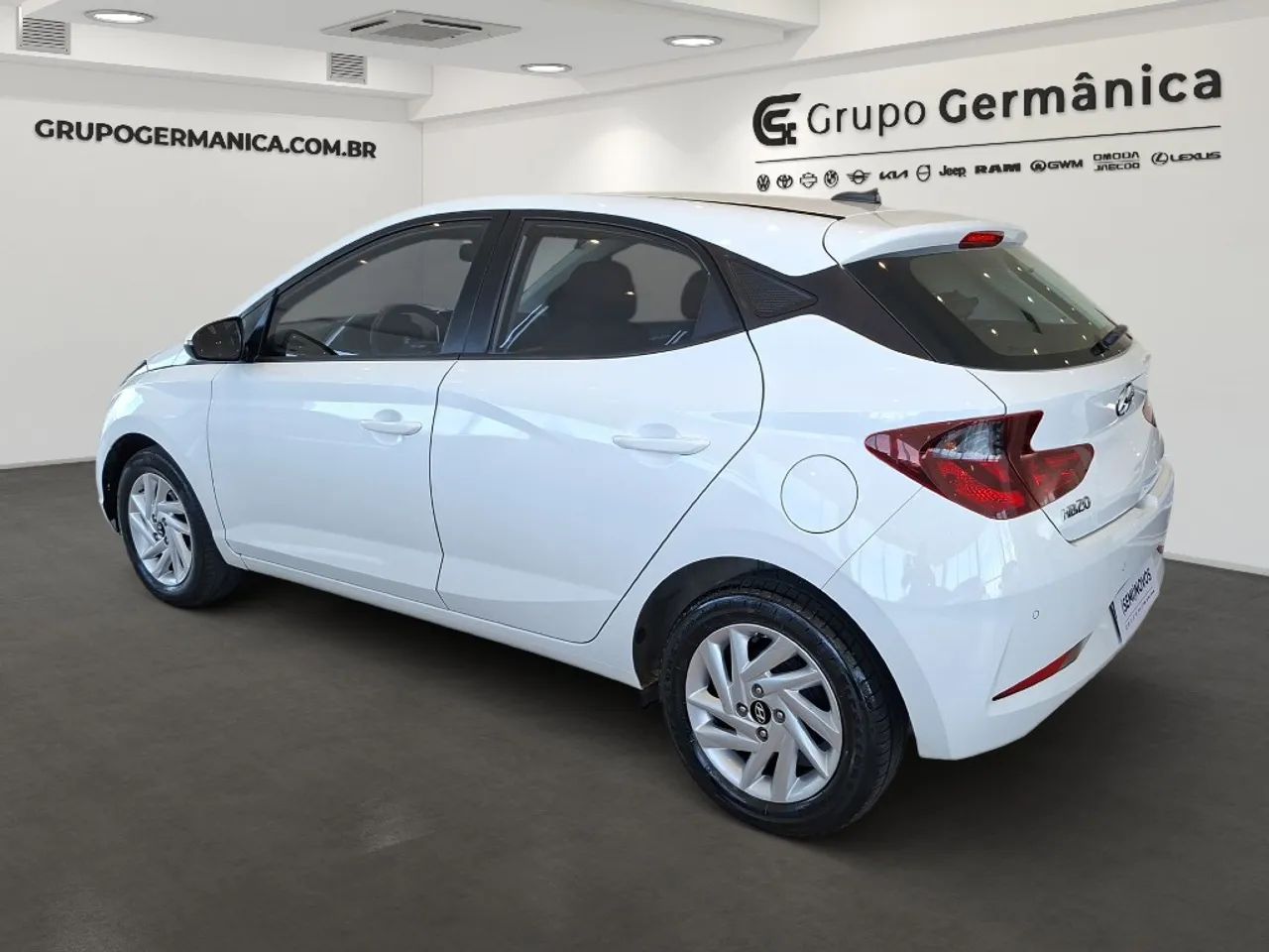 Hyundai HB20 Evolution 1.0 Flex 12V MEC 2021 - Foto 2