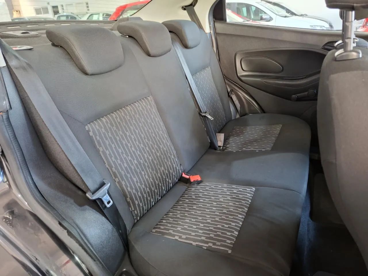 Ford Ka 1.0 SE 12V Flex 4P Manual, foto 12 de 15